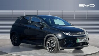 BYD Dolphin 150kW Design 60.4kWh 5dr Auto Electric Hatchback